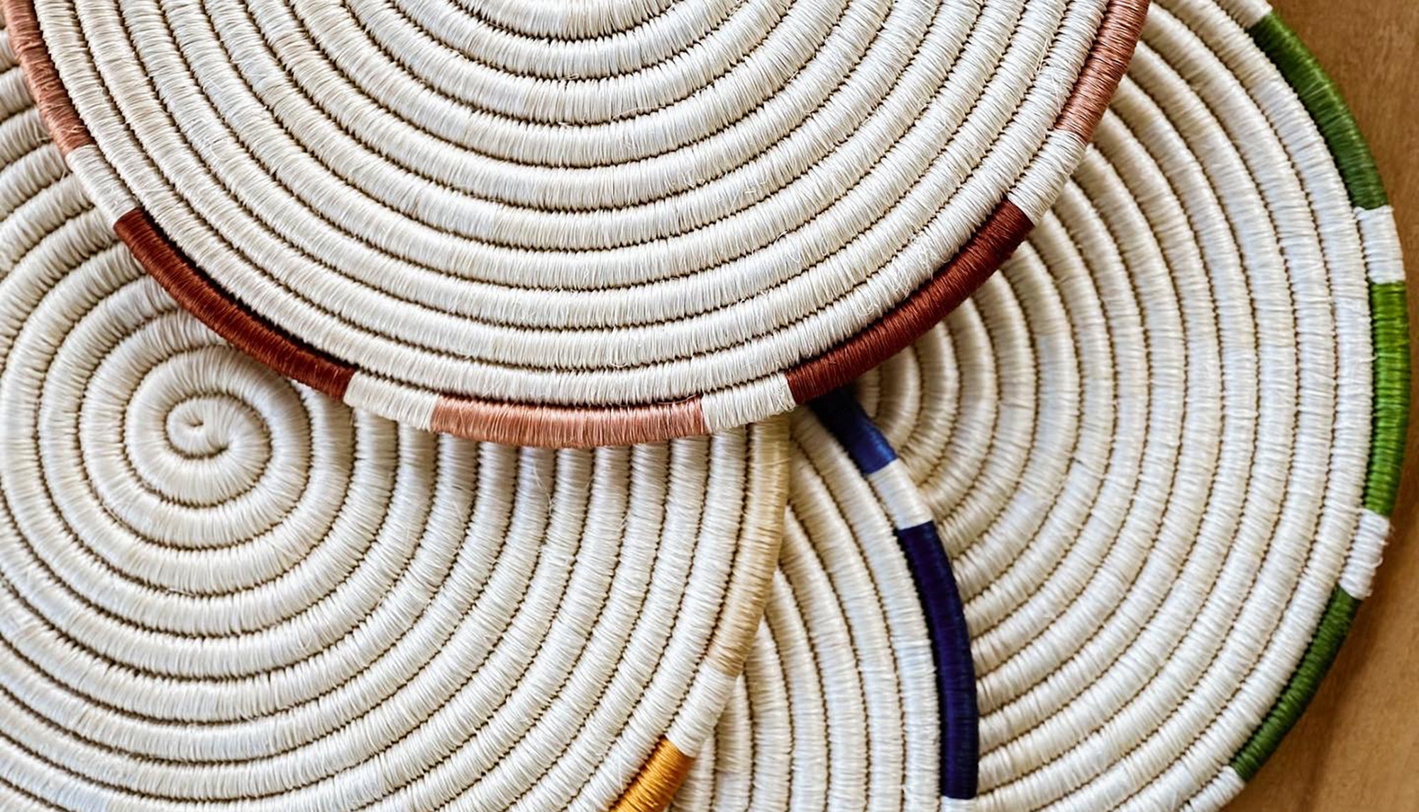 PLACEMATS CASA by Carolina Hané