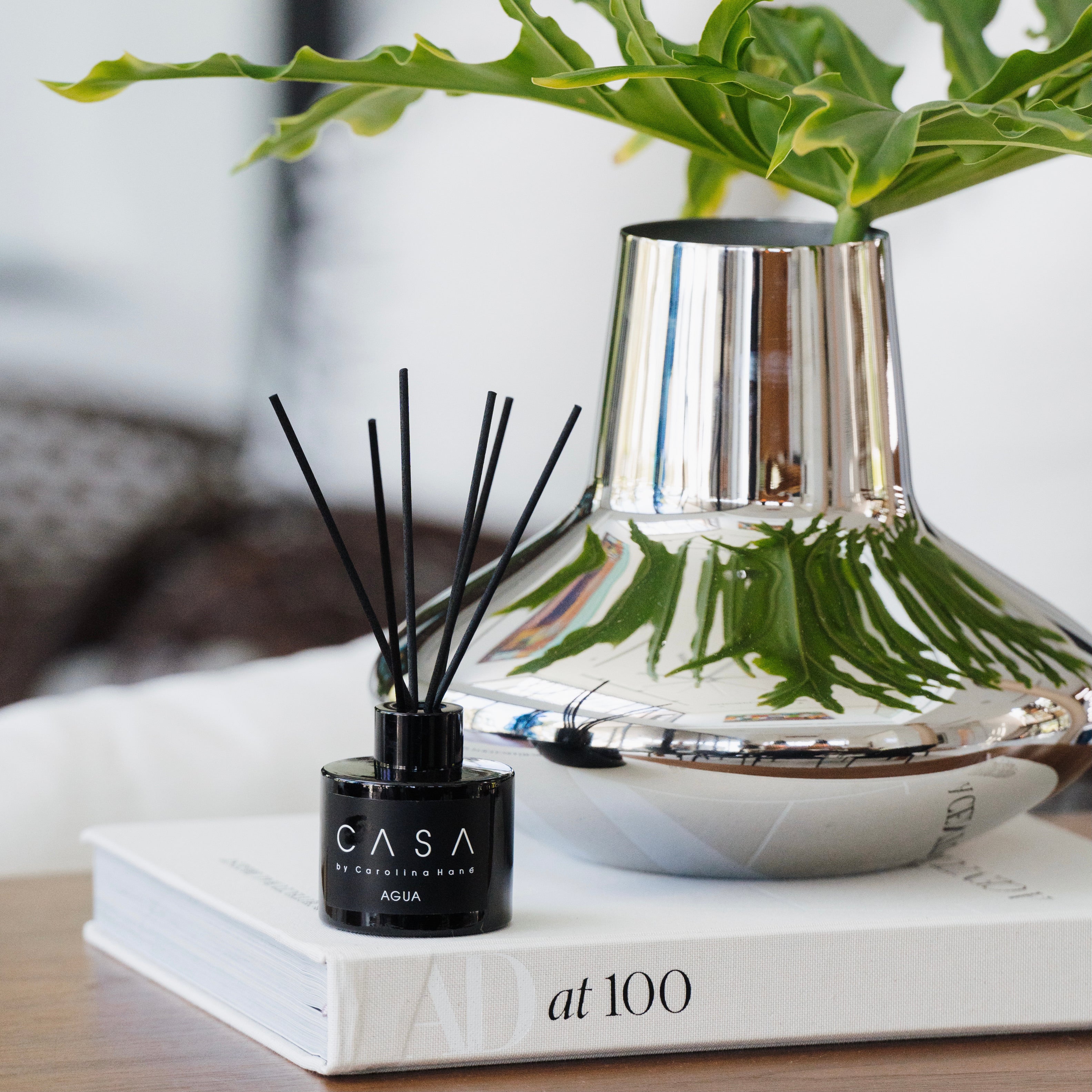 AGUA REED DIFFUSER – CASA by Carolina Hané