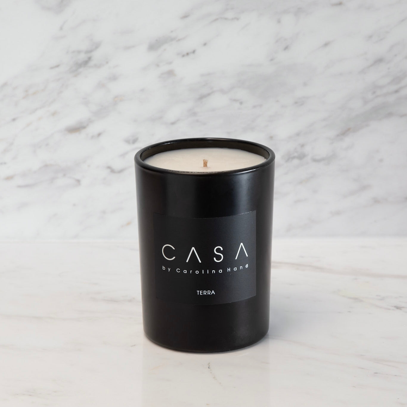 TERRA CANDLE CASA by Carolina Hané