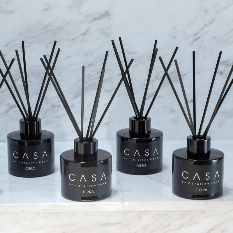TERRA REED DIFFUSER – CASA by Carolina Hané
