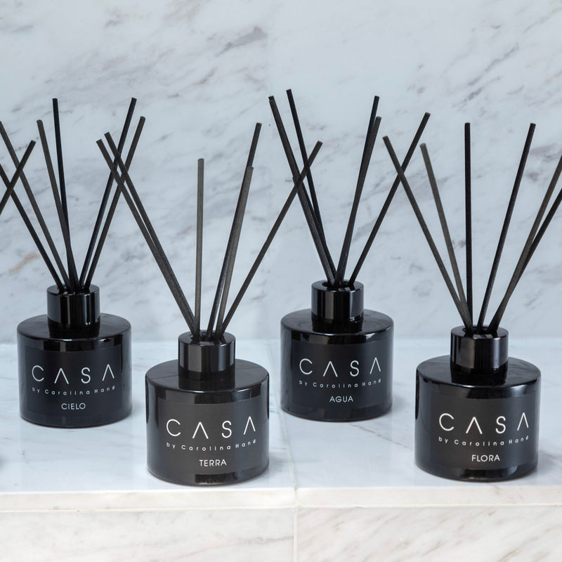 FLORA REED DIFFUSER