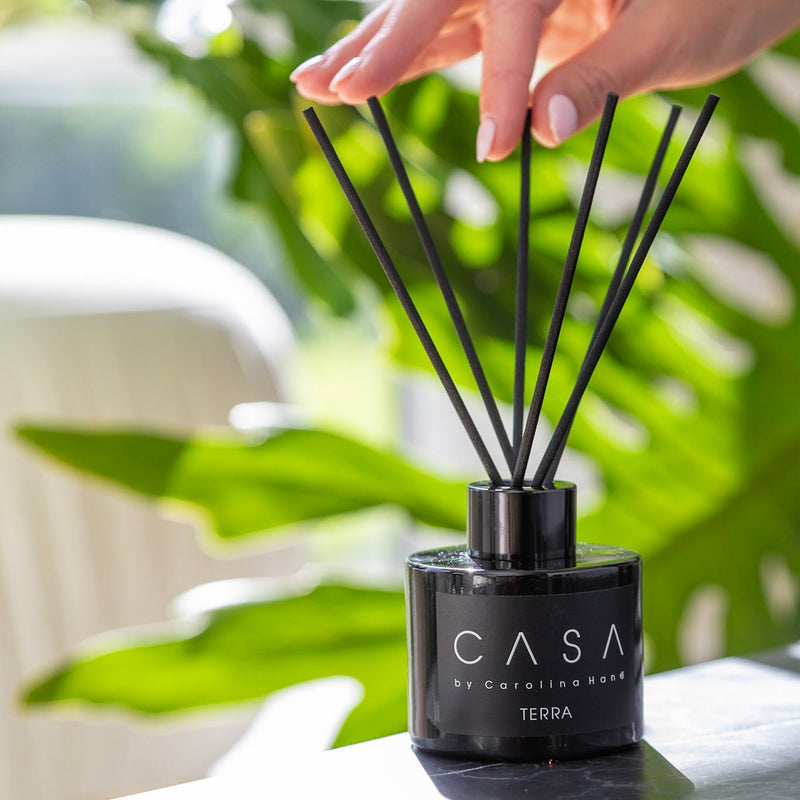 TERRA REED DIFFUSER – CASA by Carolina Hané