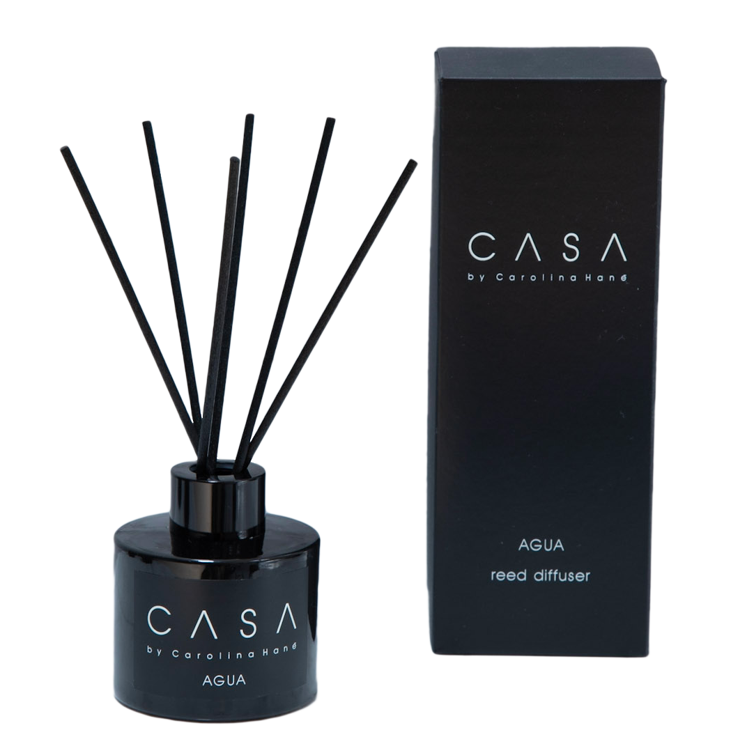 AGUA REED DIFFUSER – CASA by Carolina Hané