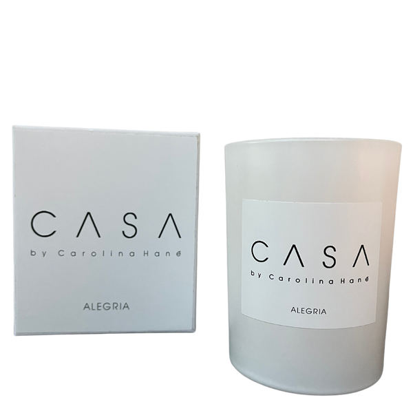 ALEGRIA LIMITED EDITION HOLIDAY CANDLE