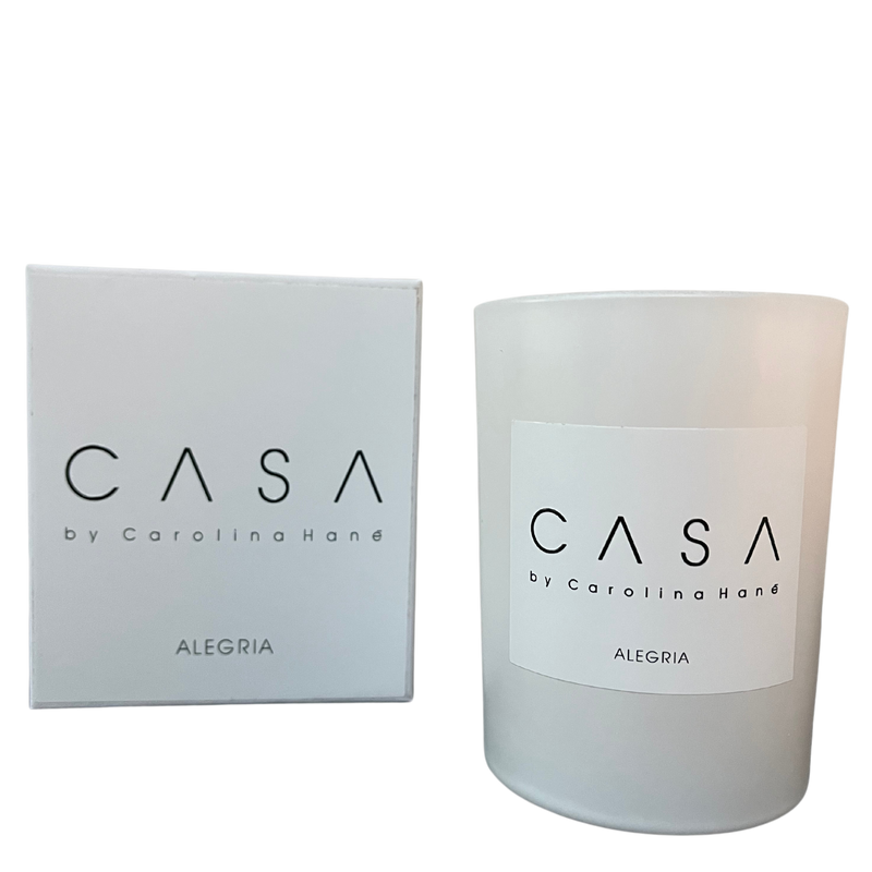 ALEGRIA LIMITED EDITION HOLIDAY CANDLE