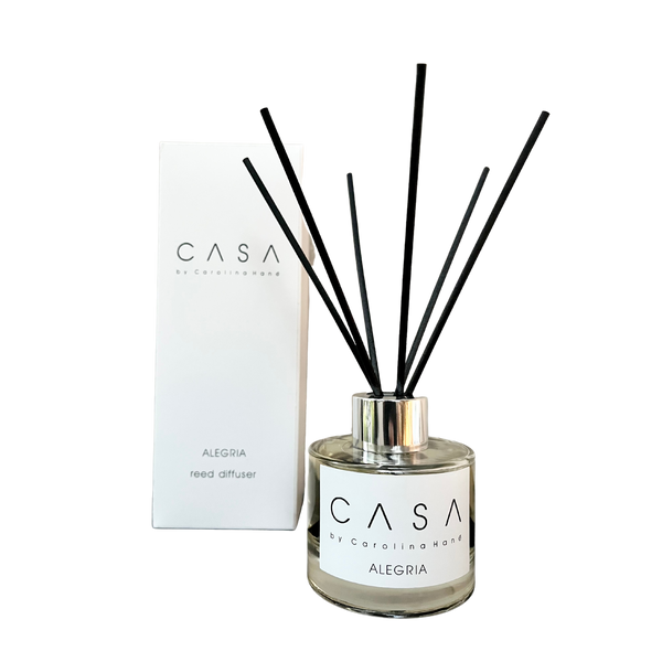 ALEGRIA LIMITED EDITION HOLIDAY REED DIFFUSER