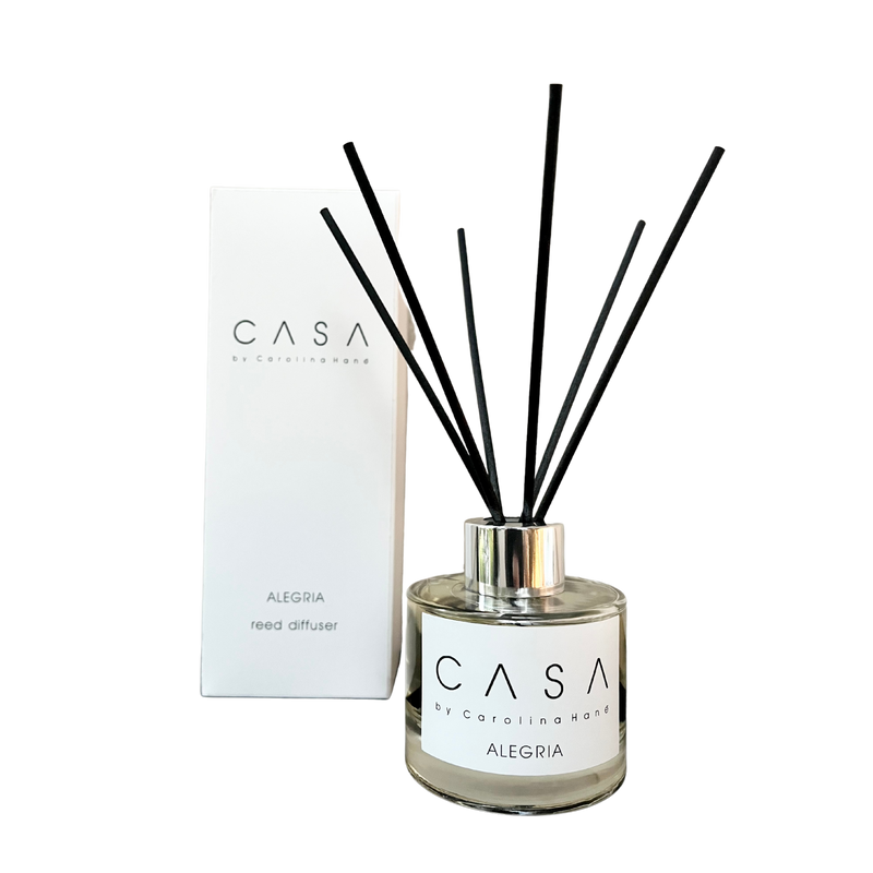 ALEGRIA LIMITED EDITION HOLIDAY REED DIFFUSER