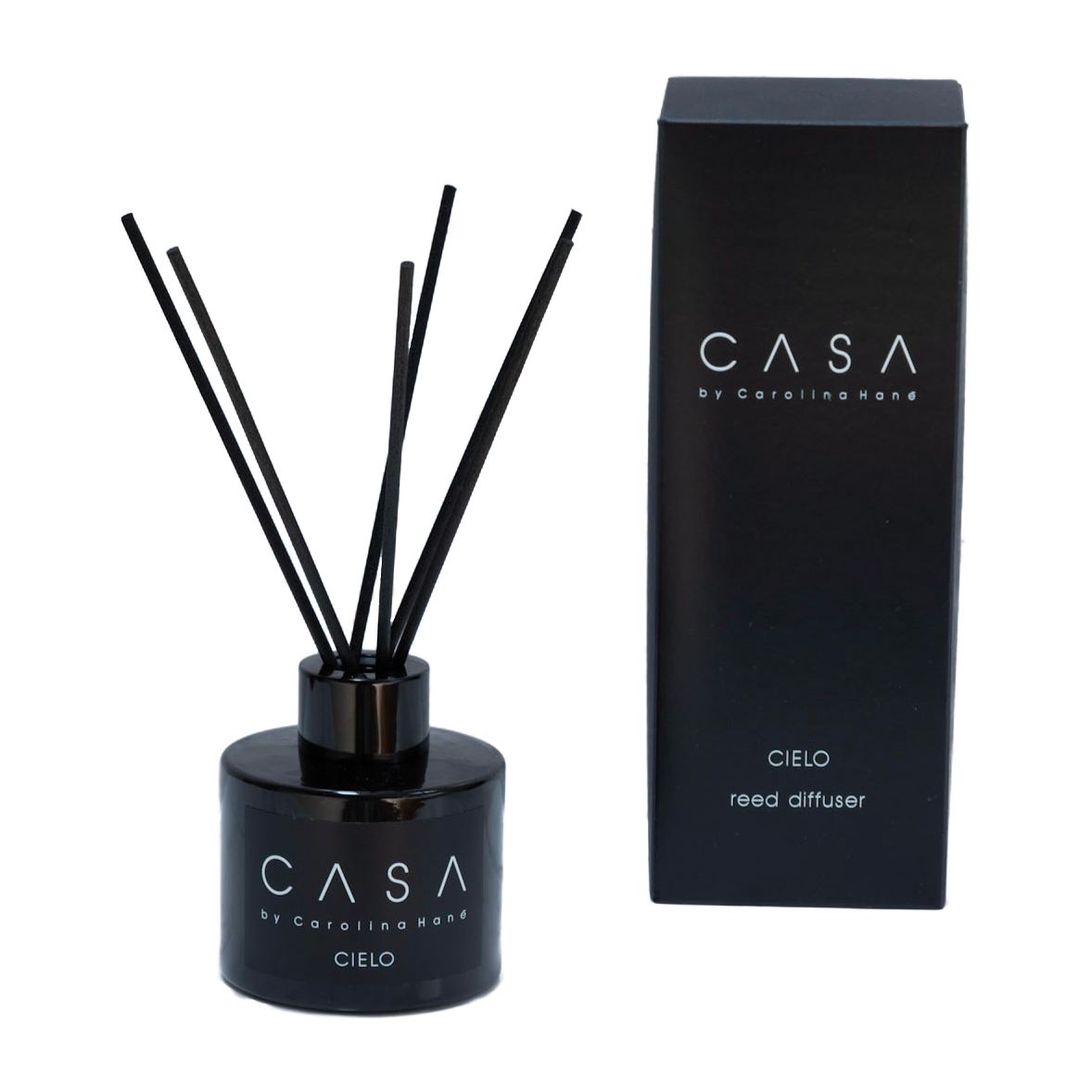 CIELO REED DIFFUSER – CASA by Carolina Hané