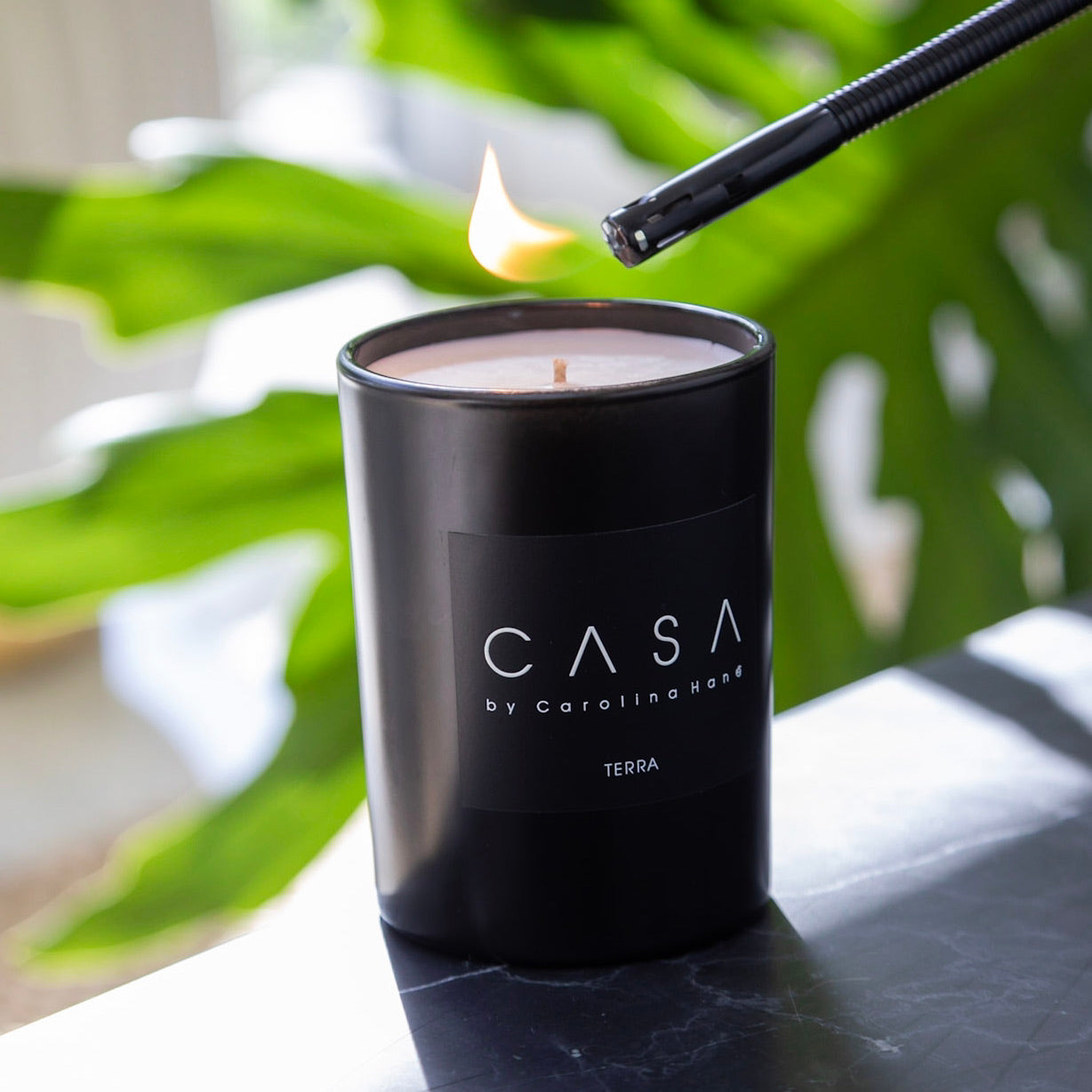 TERRA CANDLE CASA by Carolina Hané