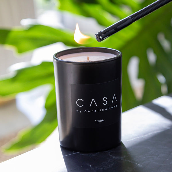 TERRA CANDLE