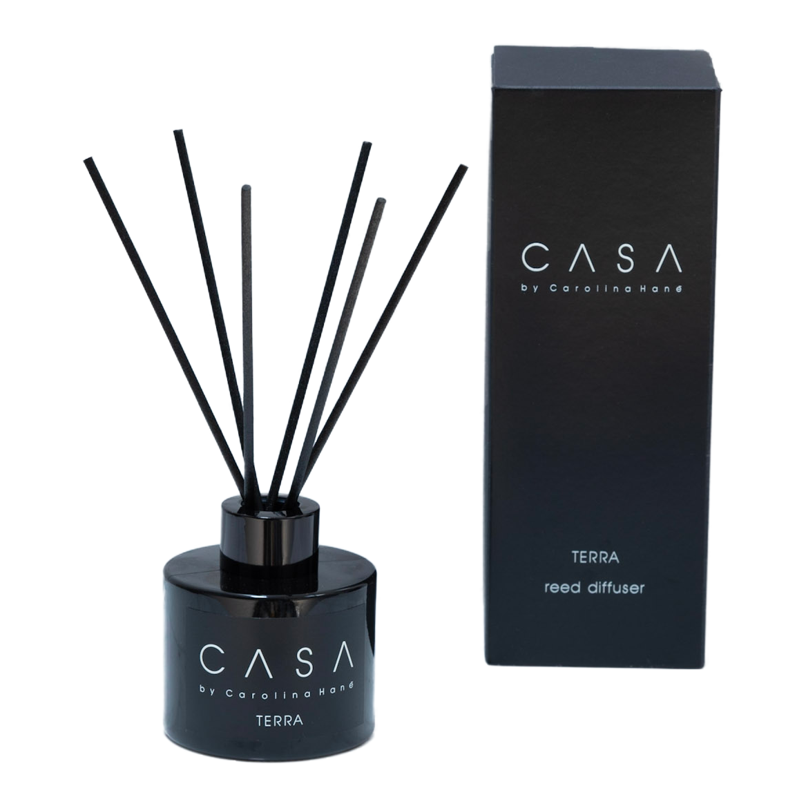 TERRA REED DIFFUSER – CASA by Carolina Hané